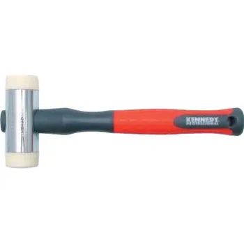 Kladivo CROMWELL Kladivo s nylonovými čely KEN5273040K, KEN5273060K, KEN5273080K, KEN5273100K kladivo 50 mm