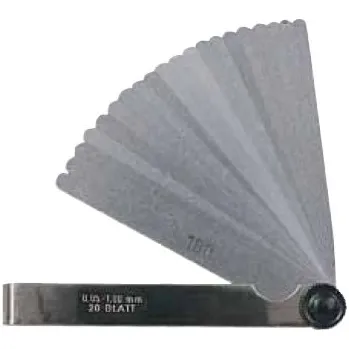 CROMWELL Spároměry lístkové - měrky KEN5180710K