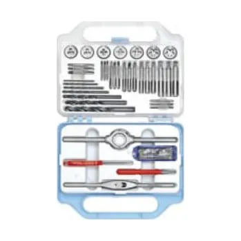 BUČOVICE TOOLS Sada závitníků a závitořezných nástrojů M3 BUČOVICE TOOLS M 3 NO