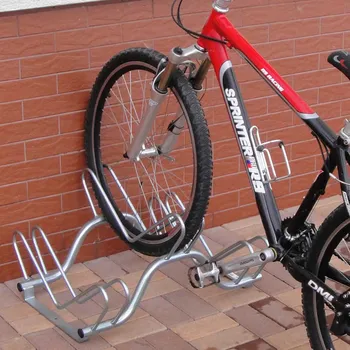 stojan na kolo Stojan na jízdní kola - 3 stání