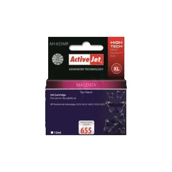 Počítač HP 655 Magenta Ink Cart, CZ111AE