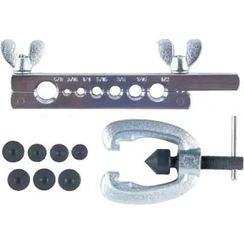 Sada nářadí CROMWELL Sada na rozválcování trubek KEN5889550K