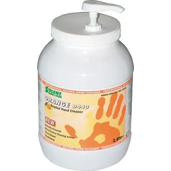 Mýdlo CROMWELL Čistič na ruce perličkový gelový SOL7801202G