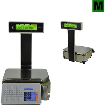 Obchodní váha Digi SM 5100 P