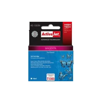 Počítač EPSON T1303 červená pro SX525WD, 620FW, Office BX320FW