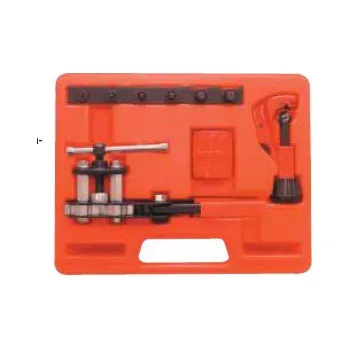 Sada nářadí CROMWELL Sada na řezání a rozválcování trubek KEN5889620K