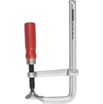 Truhlářská svěrka CROMWELL Svěrka víceúčelová s dřevěnou rukojetí 120 mm