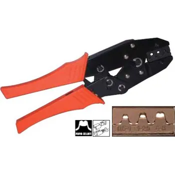 Kleště CROMWELL Kleště krimpovací neizolované na konektory KEN5155400K