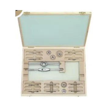 Závitořezný nástroj BUČOVICE TOOLS Sada závitníků a závitořezných nástrojů UNF0 BUČOVICE TOOLS UNF0 NO