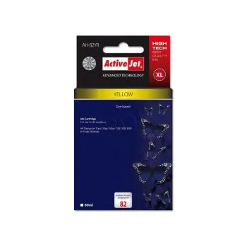 Počítač VINITY cartridge HP C4913A (82) žlutá pro DSJ 500, 800