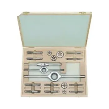 BUČOVICE TOOLS Sada závitníků a závitořezných nástrojů UNF1 BUČOVICE TOOLS UNF1 NO