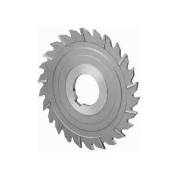 Fréza ZPS FRÉZA KOTOUČOVÁ - ÚZKÁ 726275, polohrubozubá 63 x 4