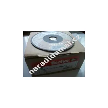 Řezný kotouč Řezný kotouč Fischer 512509 A46T11BF 115 x 1,5 x 22,23 mm