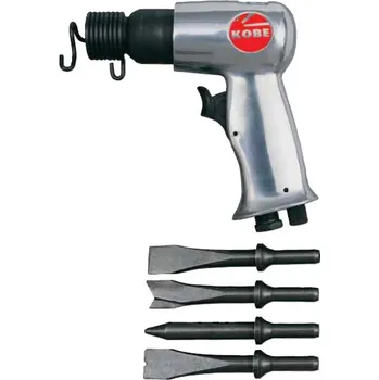 Pneumatické kladivo CROMWELL Sada pneumatické kladivo/dláto KBE2703150K