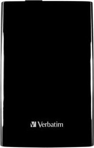 VERBATIM Store "n" Go 2TB, černý (black), přenosný pevný disk, 5400ot./min., 2,5", USB 3.