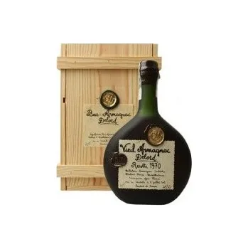 Brandy Armagnac Delord Millésimés - ročník 1970 0,7l, 40% alc.