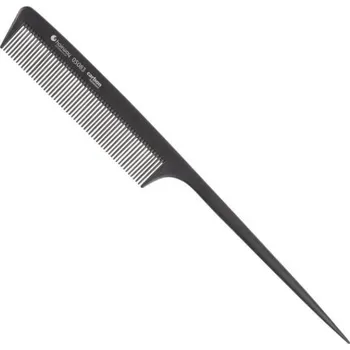 Karbonový hřeben na vlasy Hairway 05083 - 22,5 cm