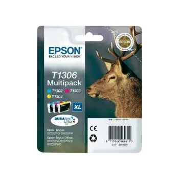 Počítač Epson T1306 - Multipack CMY