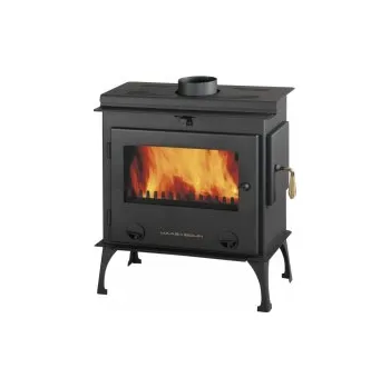 Krbová kamna ARKTIC černá