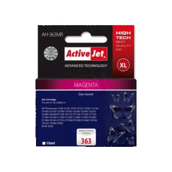 Počítač HP 363 (C8775EE) červená