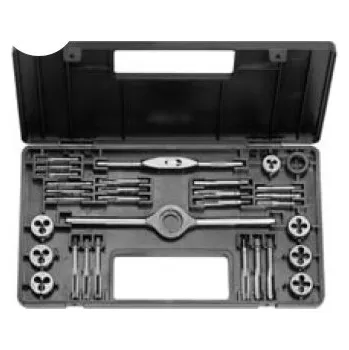 Závitořezný nástroj BUČOVICE TOOLS Sada závitníků a závitořezných nástrojů M 0-II BUČOVICE TOOLS M 0-II NO