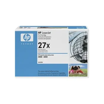 Počítač HP C4127A č. 27A černý