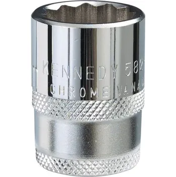 Gola hlavice CROMWELL Hlavice 3/4'' nástrčné 12-hranné 1 3/16''