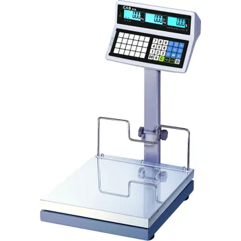 Obchodní váha CAS EB-S 60 kg 