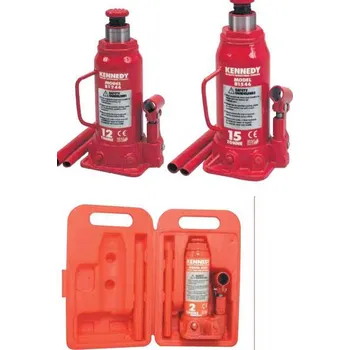 Autodílna CROMWELL Zvedáky hydraulické KEN5037820K, KEN5037830K, KEN5037840K, KEN5037850K, KEN5037860K, KEN5037870K, KEN5037880K, KEN5037890K, KEN5037900K 5 tun