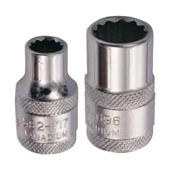 Gola hlavice CROMWELL Hlavice 1/2'' nástrčné 12-hranné Whitworth 1/8''