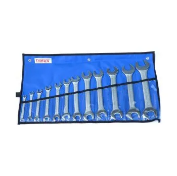 Klíč NAREX Sada klíčů 6 - 32 oboustranných maticových 12 ks DIN 3110 (443000584), NAREX