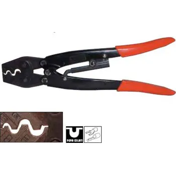 Kleště CROMWELL Kleště krimpovací neizolované na konektory KEN5155420K