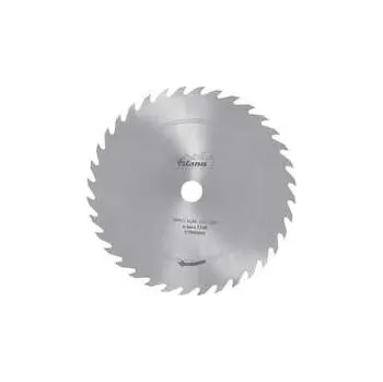Pilový kotouč PILANA Pilový kotouč na dřevo - 5311 - 36 KV36°, PILANA 250 x 1,8 x 30