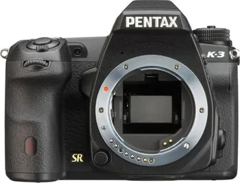 digitální zrcadlovka Pentax K-3