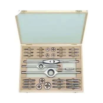 BUČOVICE TOOLS Sada závitníků a závitořezných nástrojů W1-II BUČOVICE TOOLS W1-II NO