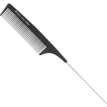 Karbonový hřeben na vlasy Hairway 05085 - 22 cm