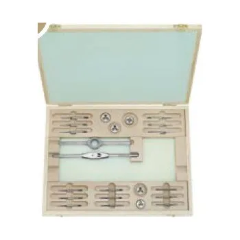 Závitořezný nástroj BUČOVICE TOOLS Sada záviníků a závitořezných nástrojů UNC0 BUČOVICE TOOLS UNC0 NO