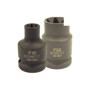 CROMWELL Hlavice rázové Torx 1/2'' E 12