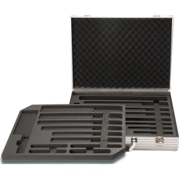 Pouzdro na nůž Wüsthof RS7388 kuchařský kufřík bez vybavení