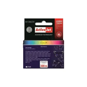 Počítač HP CC644EE č. 300XL Cartridge inkoustová náplň barevná (color) DJF4280, D2560