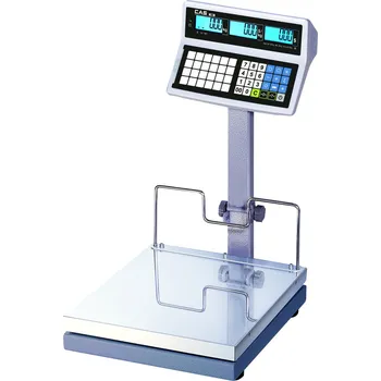 Obchodní váha CAS EB-S 150 kg