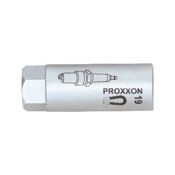 Gola hlavice PROXXON 23395 1/2 '' - nástrčná hlavice na svíčky s magnetickým držákem, 19mm