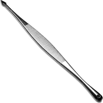 Nástroj pro odstranění komedonů (černých teček) Hairway 20512 - 115 mm