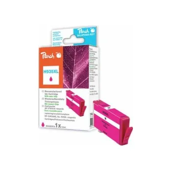 Počítač HP 935XL, C2P25AE, magenta, vysokokapacitní, 825 stran