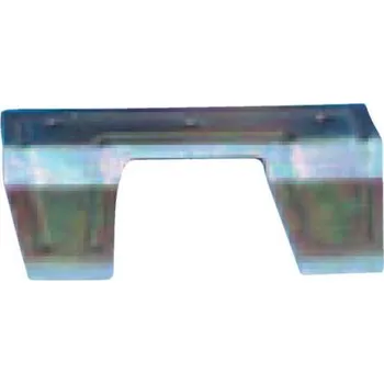 Držák napájecího kbelíku plechový