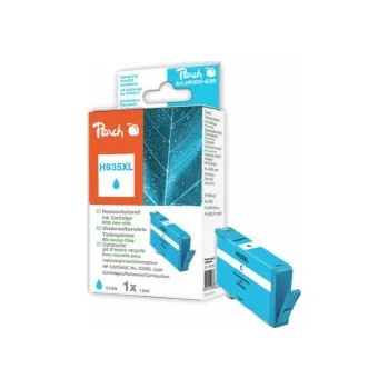 Počítač HP 935XL, C2P24AE, cyan, vysokokapacitní, 825 stran