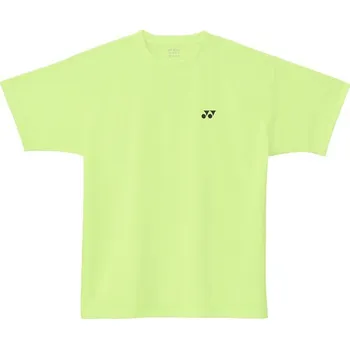 Pánské tričko SPORTOVNÍ TRIKO YONEX 1000 trénink - limetkové ve. XL