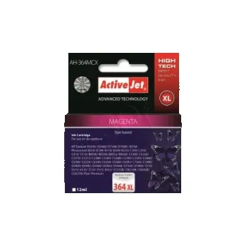 Počítač HP CB324EE č. 364XL Cartridge inkoustová náplň červená (magenta), D5460, C5380