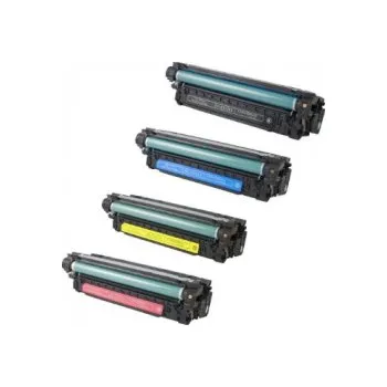 Toner HP CE261A, Cyan, (648A) - kompatibilní