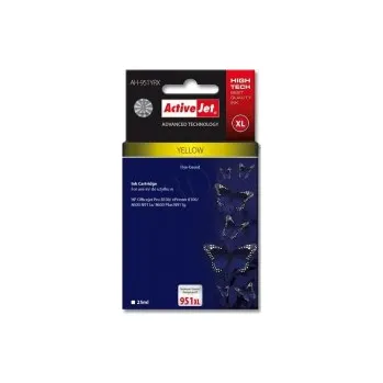 Počítač HP 951XL, CN048AE, yellow, vysokokapacitní, 25ml